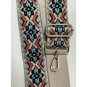 Balsa Nova Crossbody Strap 2 In Wide Adjusts 12-24 Inches